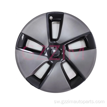 Model 3 gurudumu la kufunika OEM 1044271-00-a 18 inches